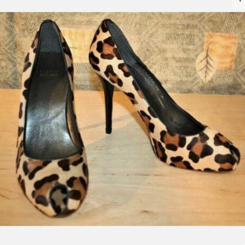 Stuart Weitzman’s Heels: Size 10M - Picture 2 of 2